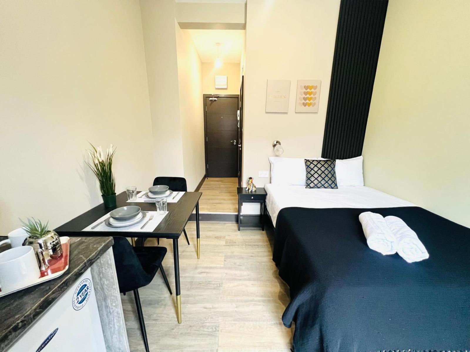 Apartment Caledonian House - Vibrant Vibe *