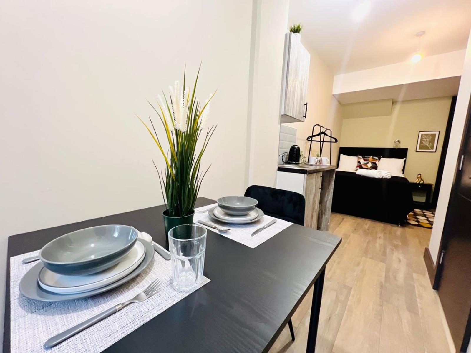 Apartment Caledonian House - Vibrant Vibe *