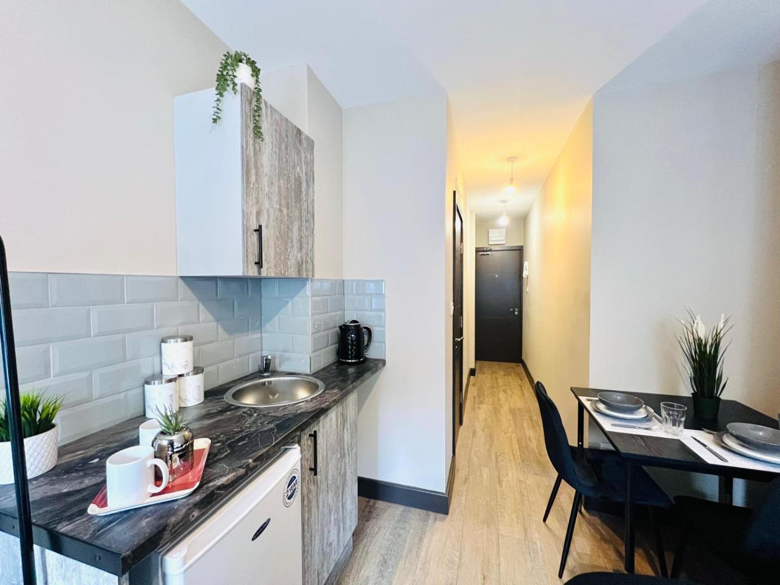 Apartment Caledonian House - Vibrant Vibe *