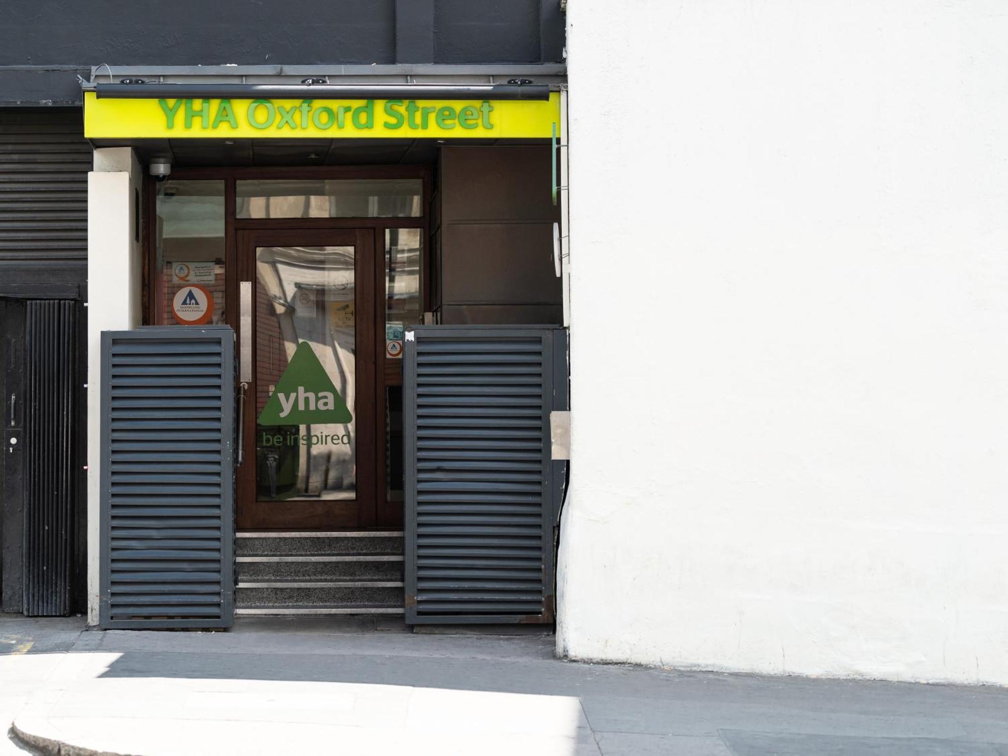 Yha Oxford Street Hostel London