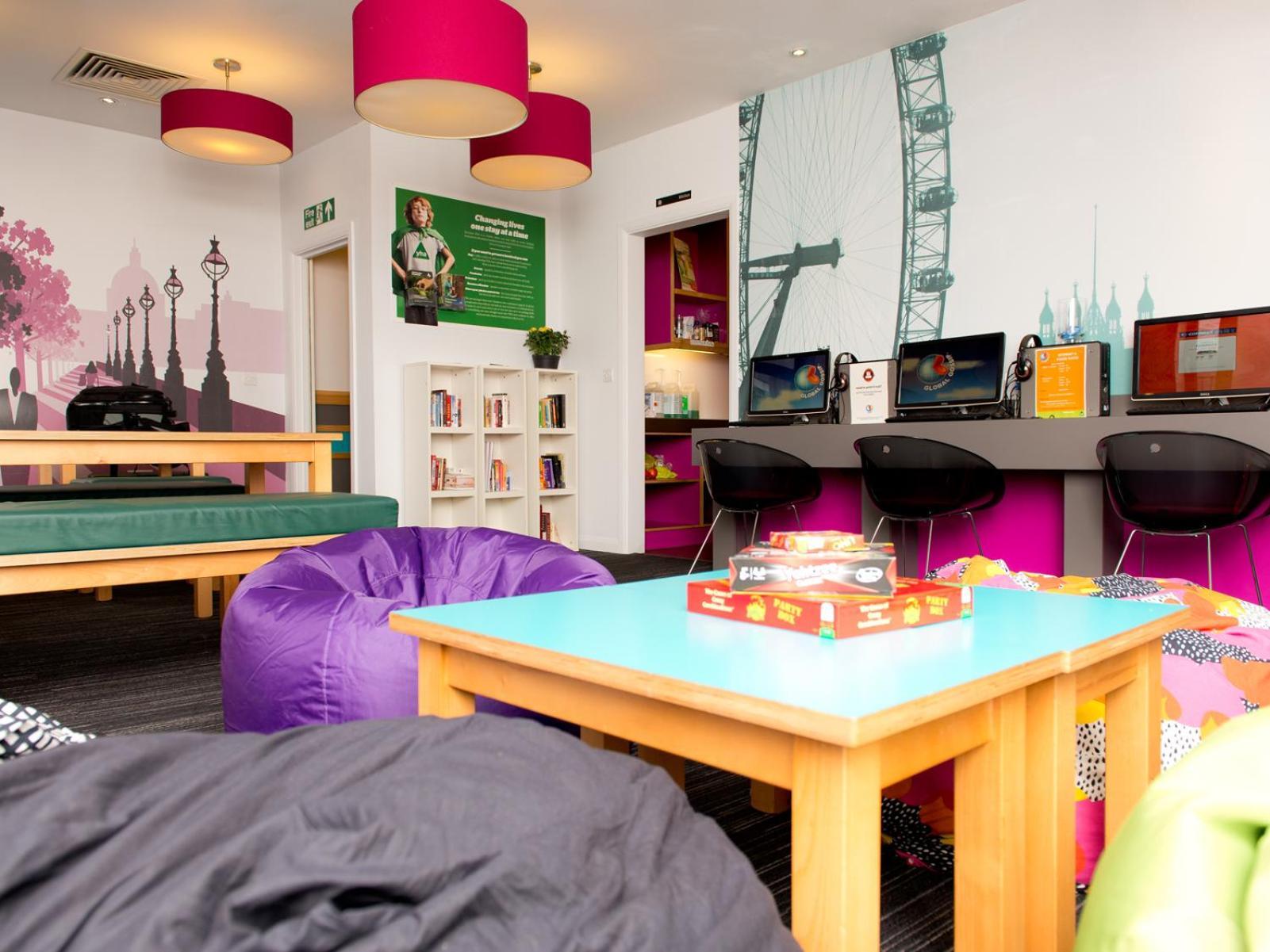 Hostel Yha Oxford Street London