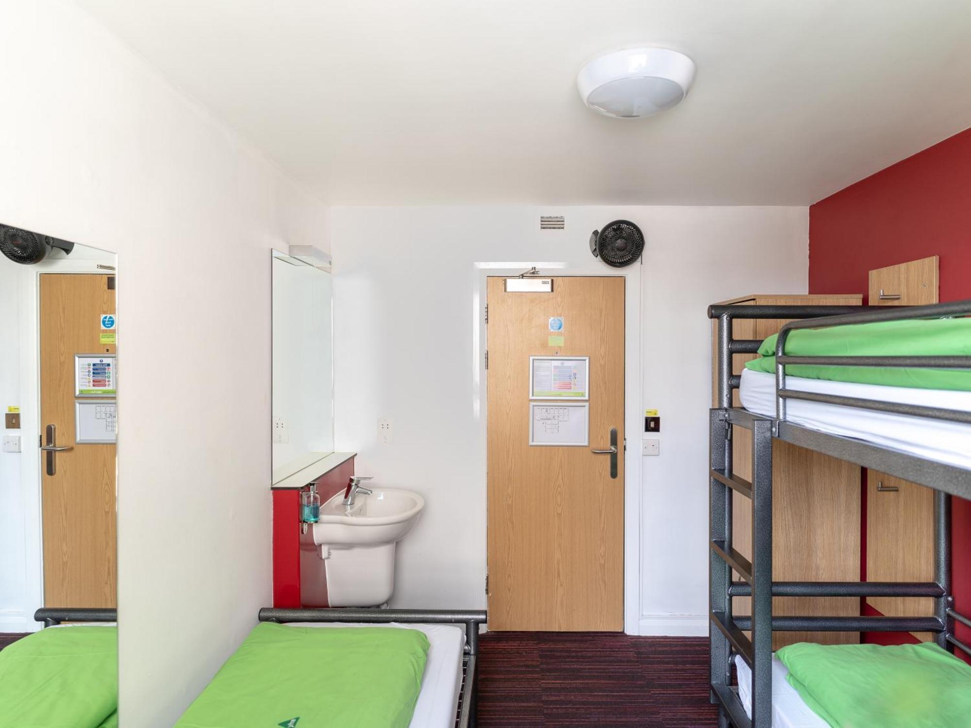 Hostel Yha Oxford Street *