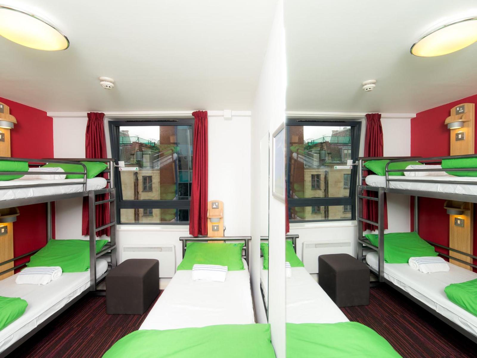 Yha Oxford Street London