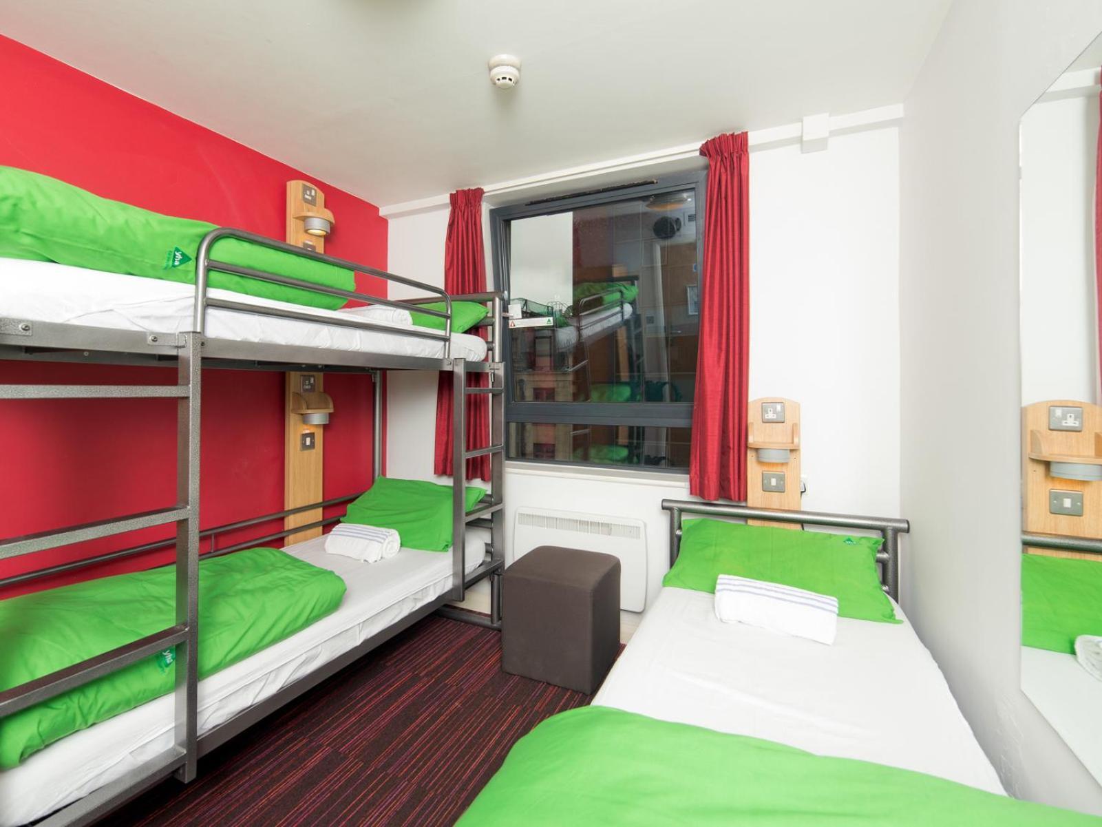 Hostel Yha Oxford Street