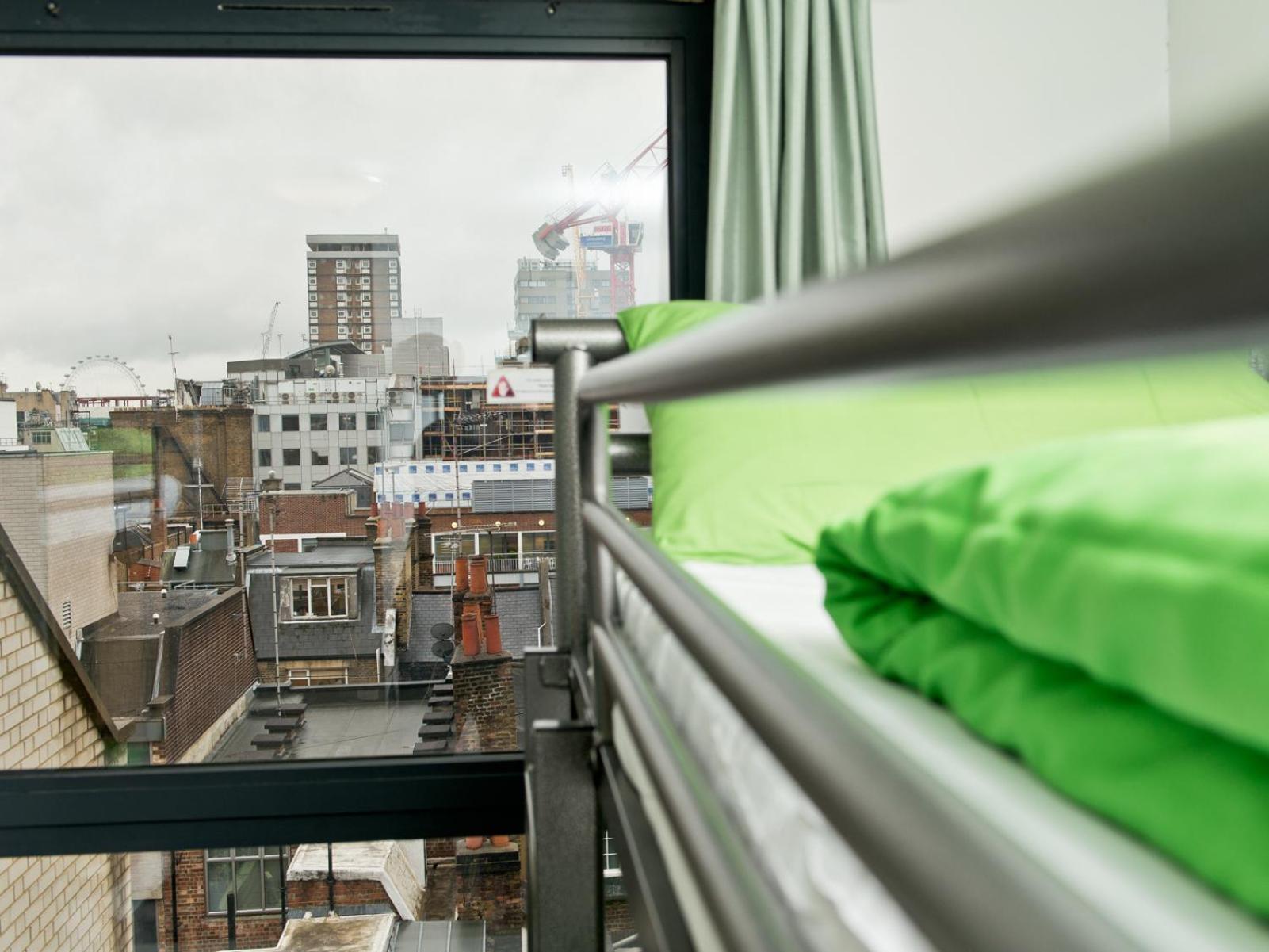 Hostel Yha Oxford Street London