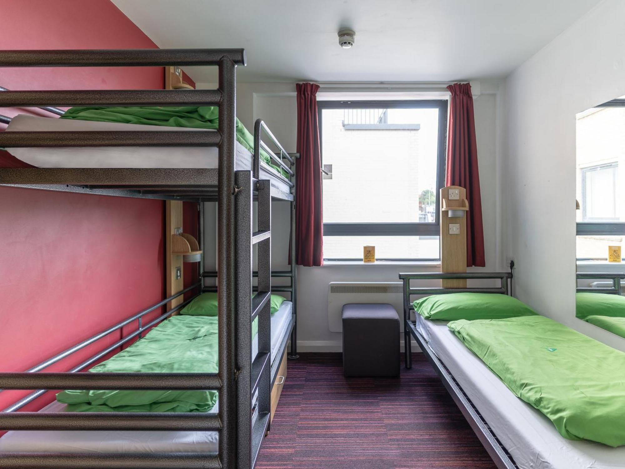 Hostel Yha Oxford Street