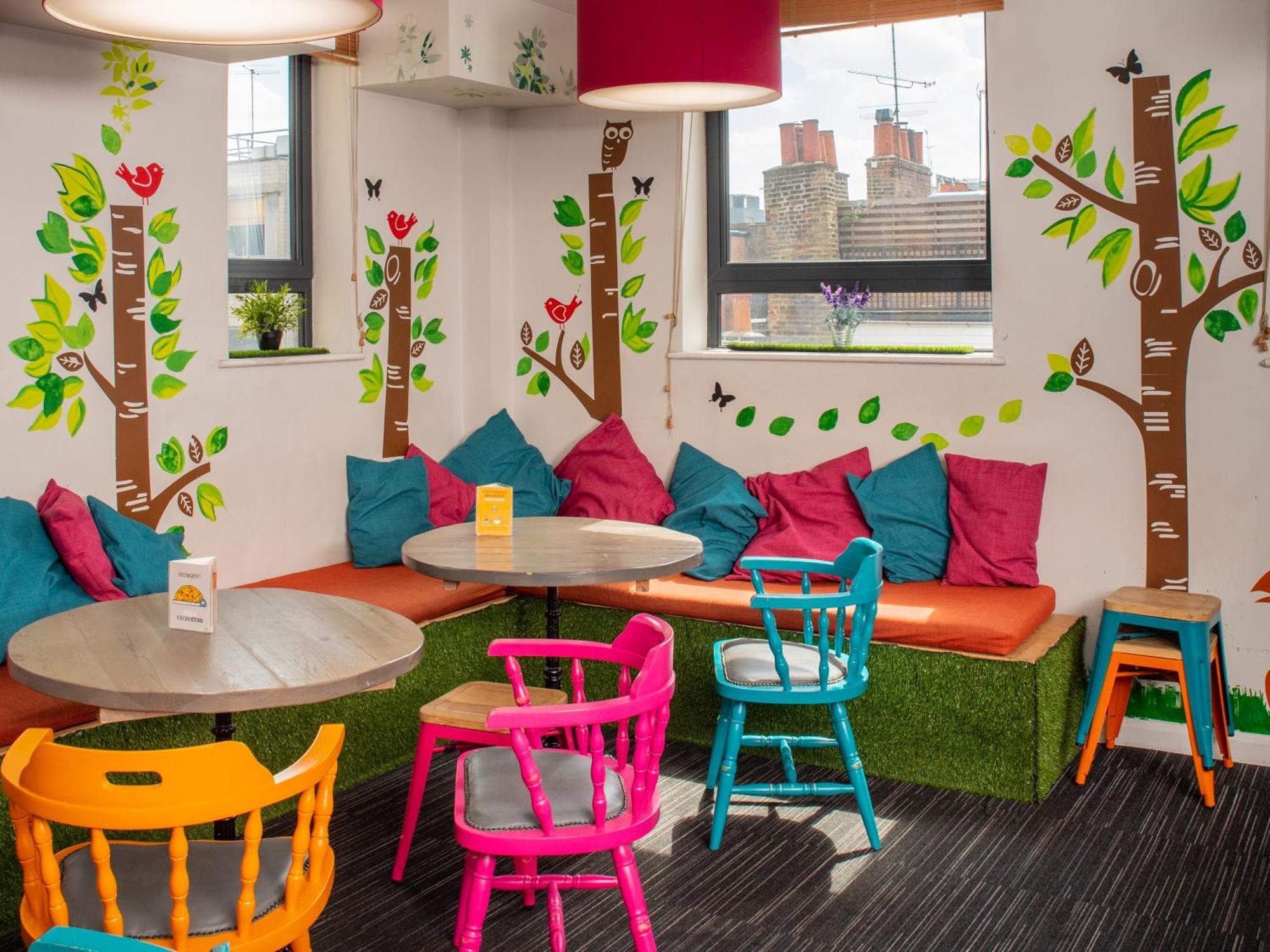 Hostel Yha Oxford Street London