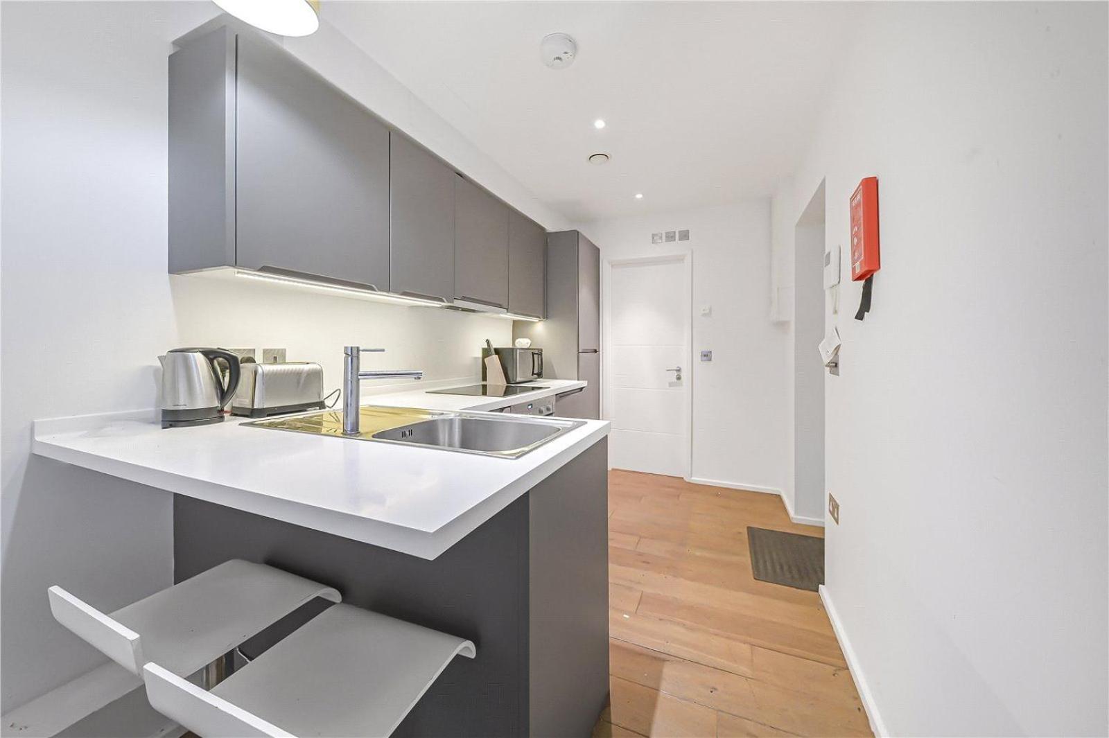 Mysquare Elegant Serviced Near Camden Road