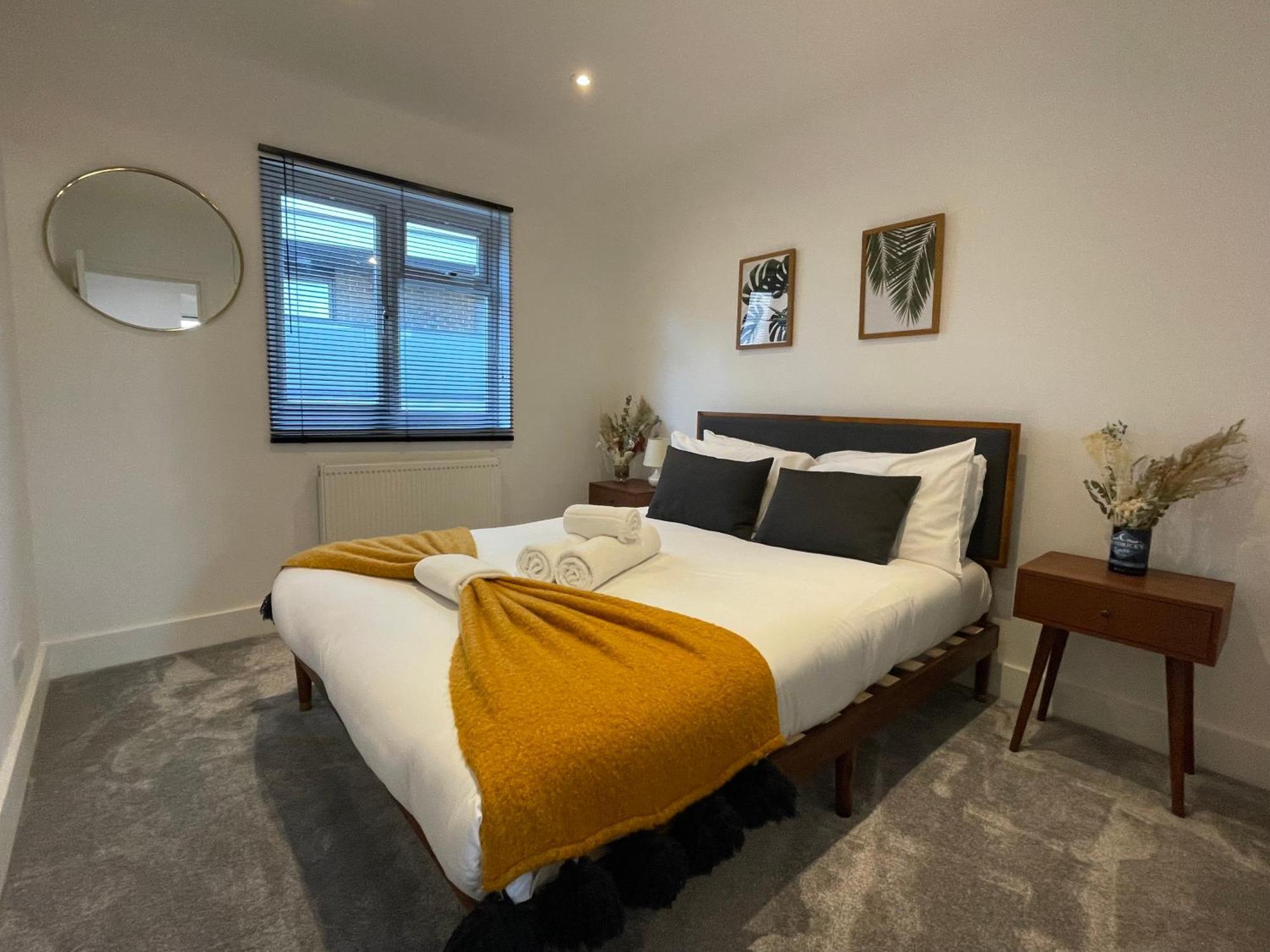 2 Bed Flat West Kensington/fulham *