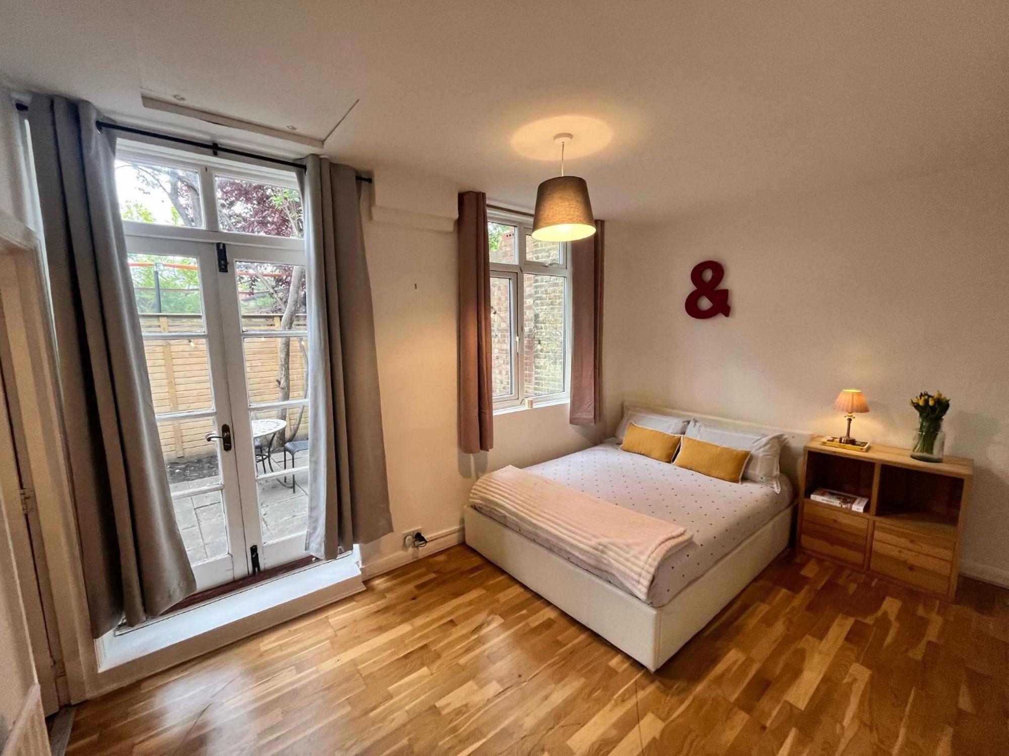 Leilighet Charming 1-bedroom Southfields, *