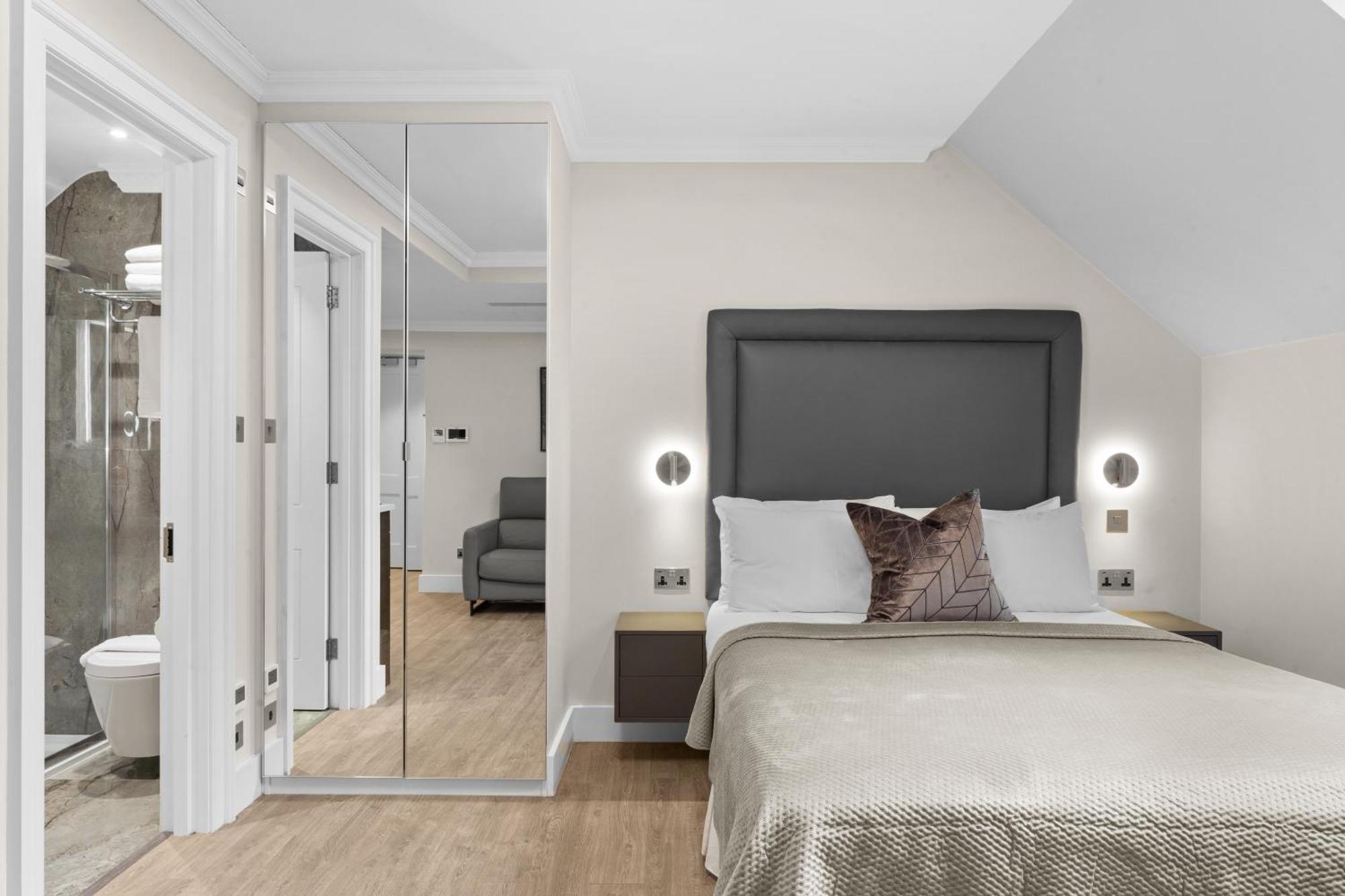 Apartment Cleveland Residences Bloomsbury *