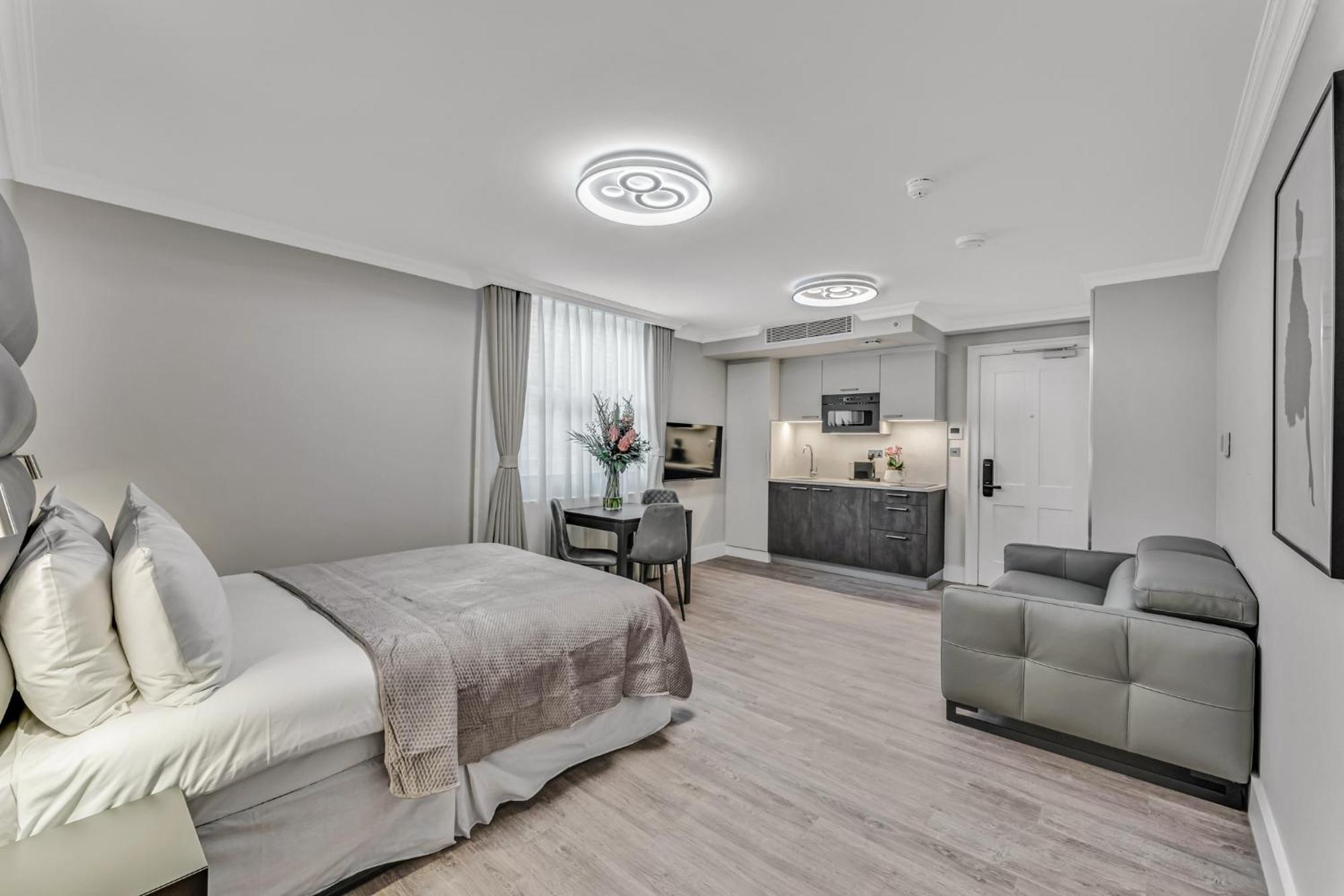 Apartment Cleveland Residences Bloomsbury London