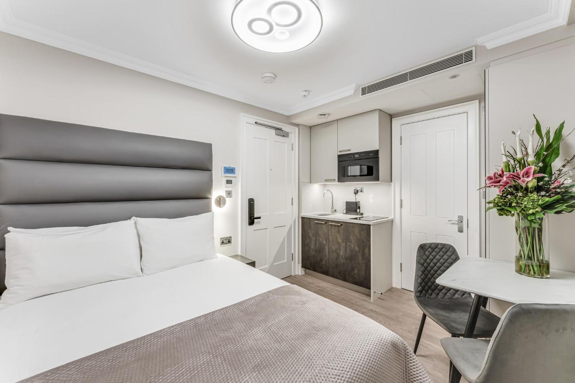 Cleveland Residences Bloomsbury * London