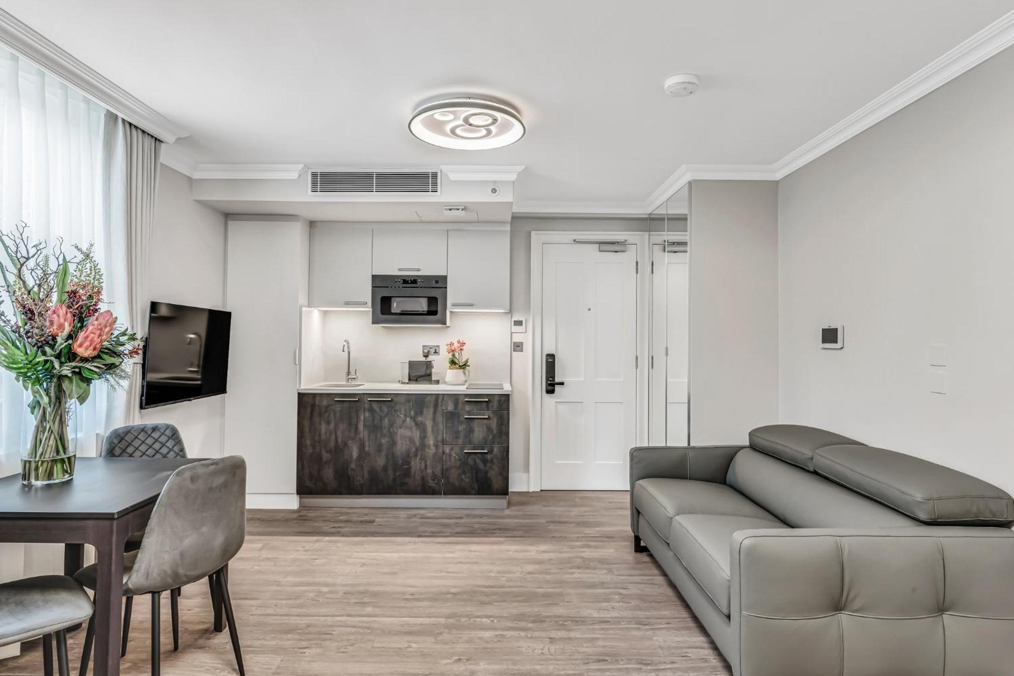 Apartment Cleveland Residences Bloomsbury *