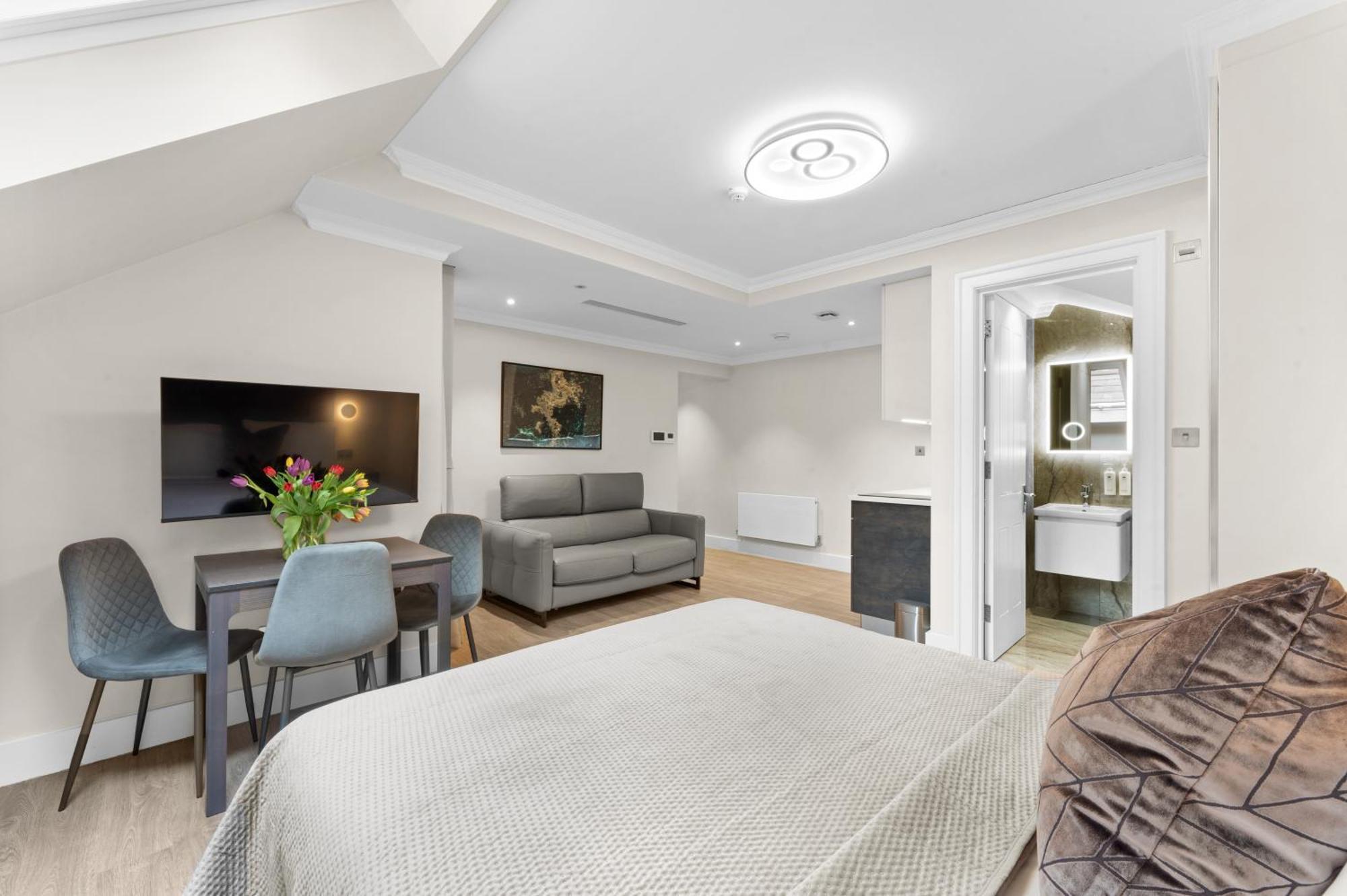 Cleveland Residences Bloomsbury *