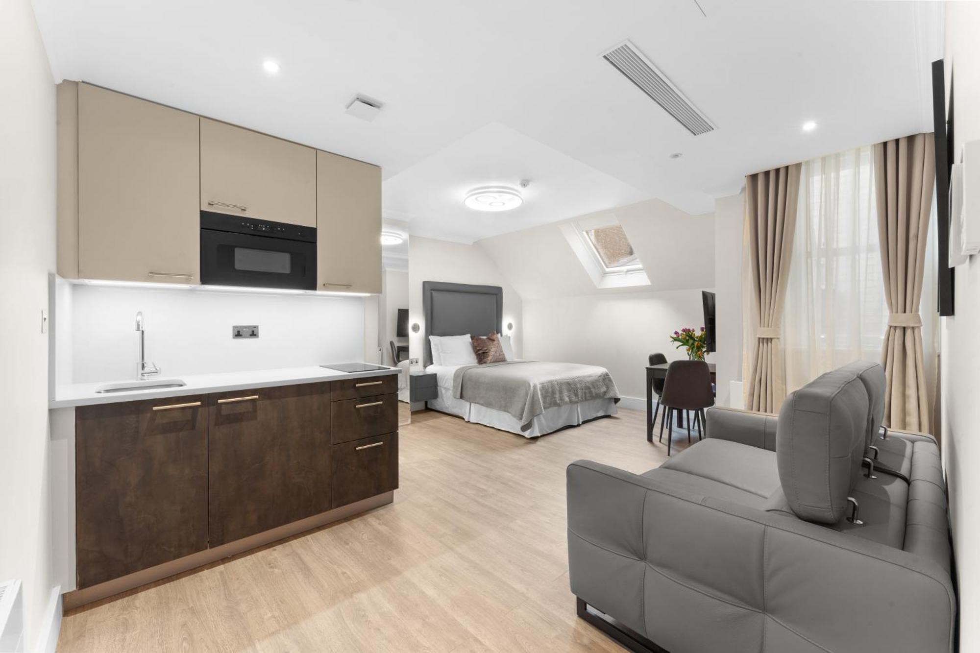 Apartment Cleveland Residences Bloomsbury