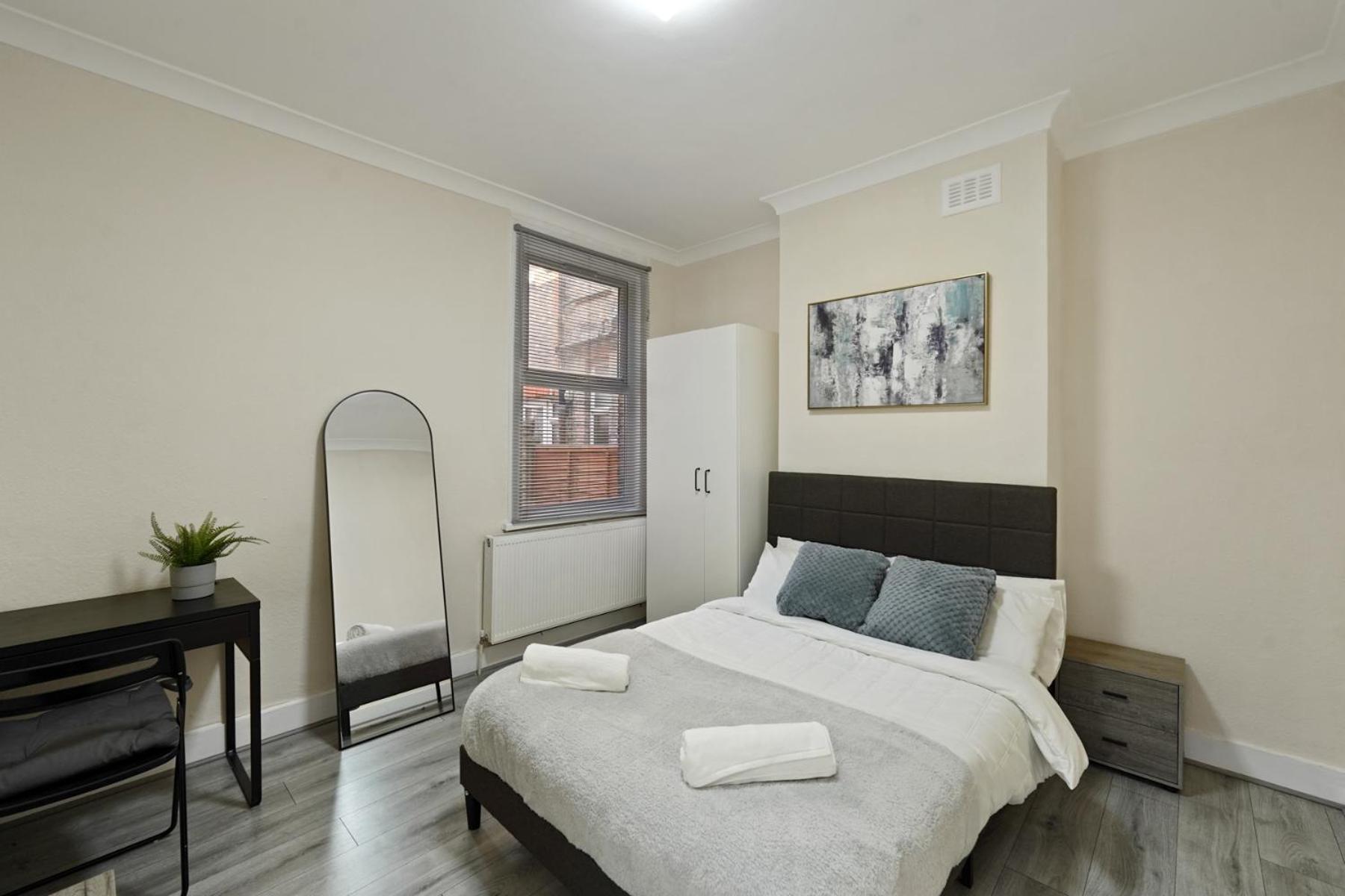 New With Large Garden London