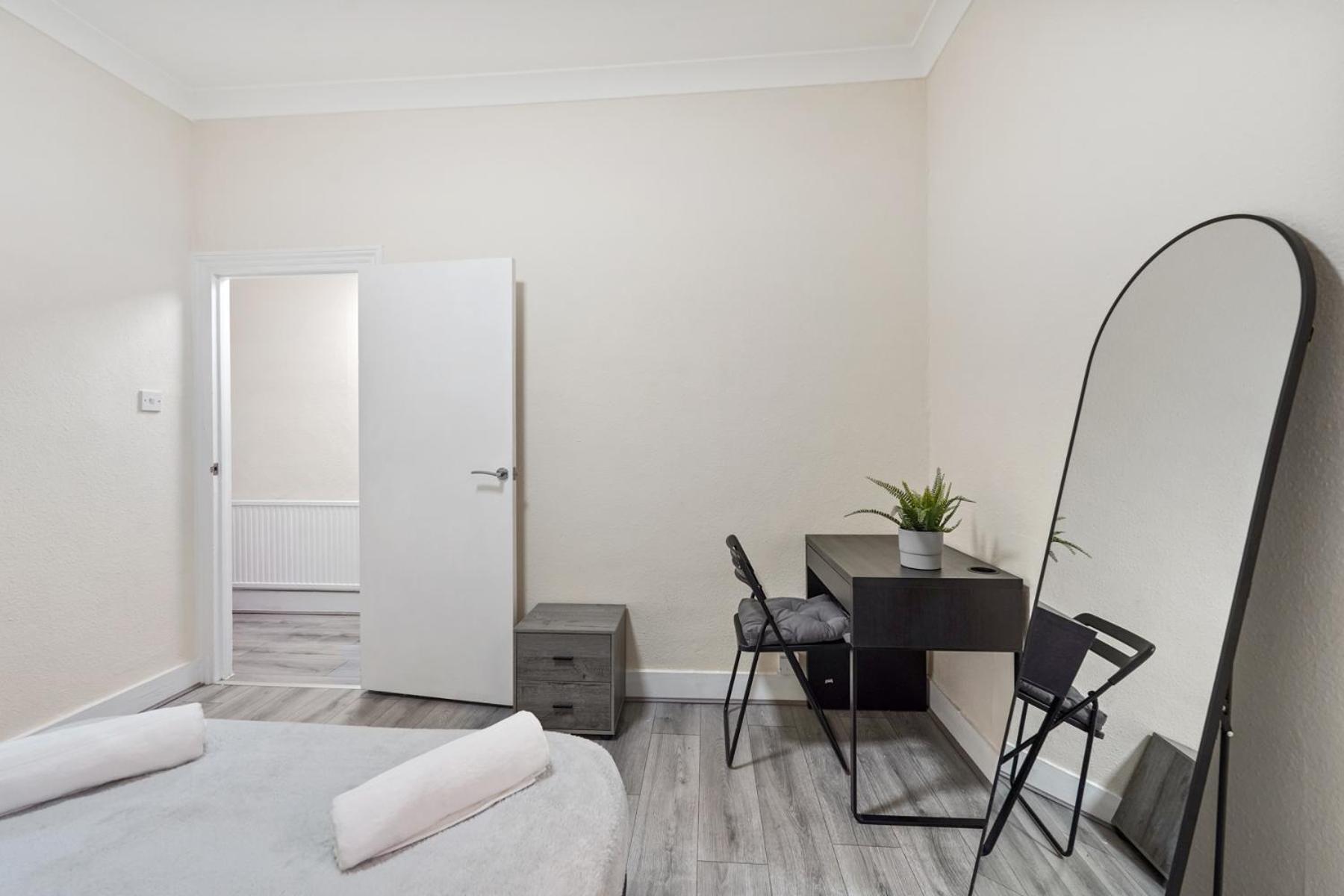 New With Large Garden * London