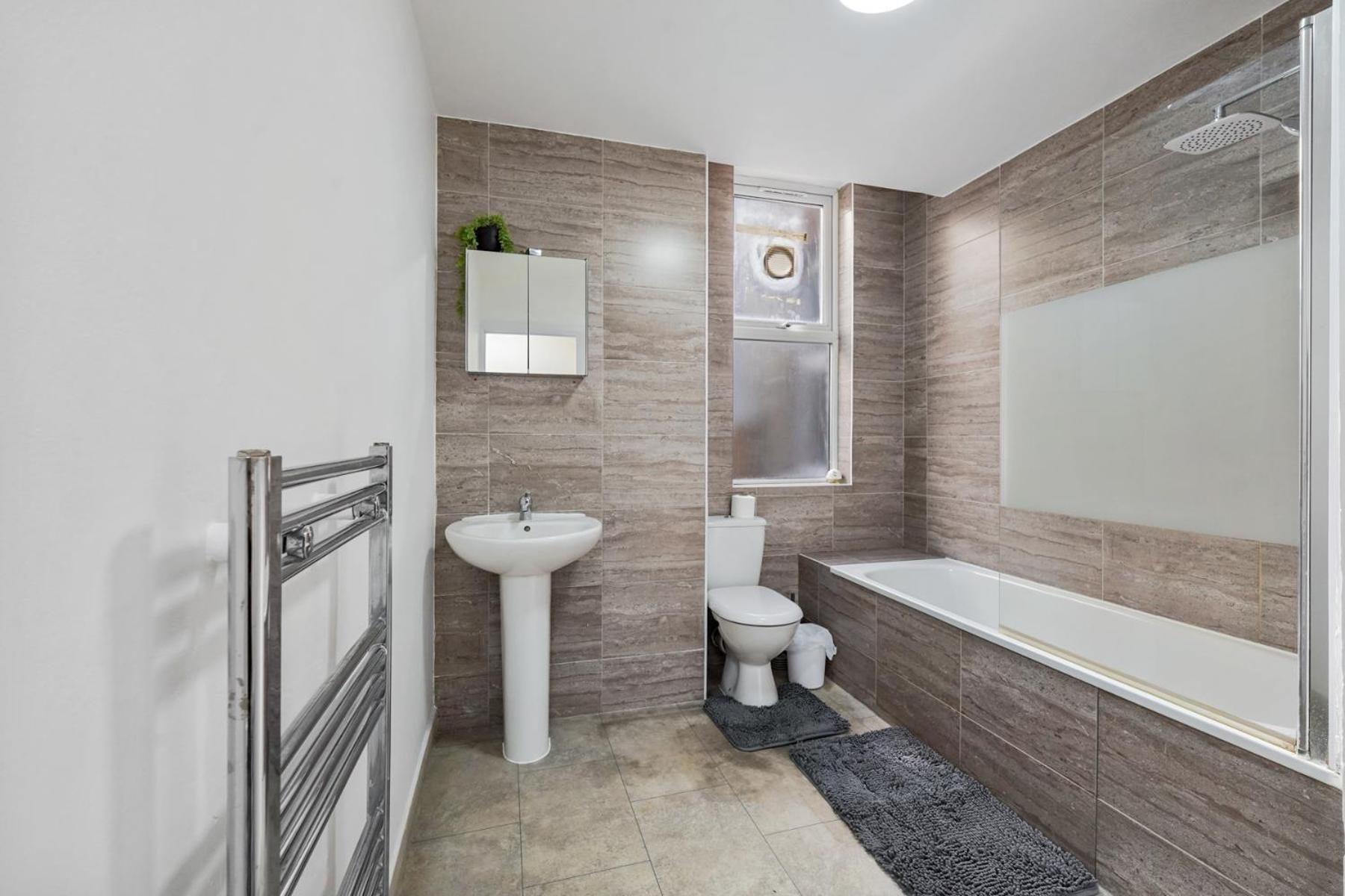 New With Large Garden * London