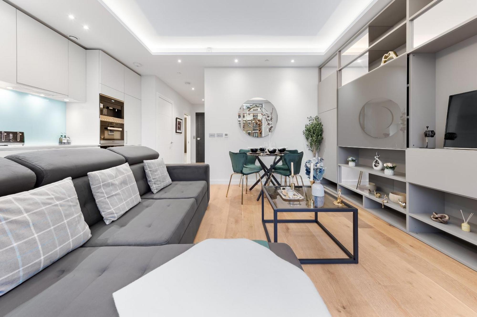 The Covent Garden Collection Apartment