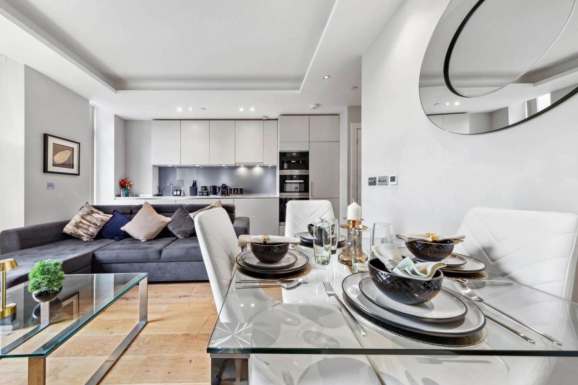 The Covent Garden Collection Apartment