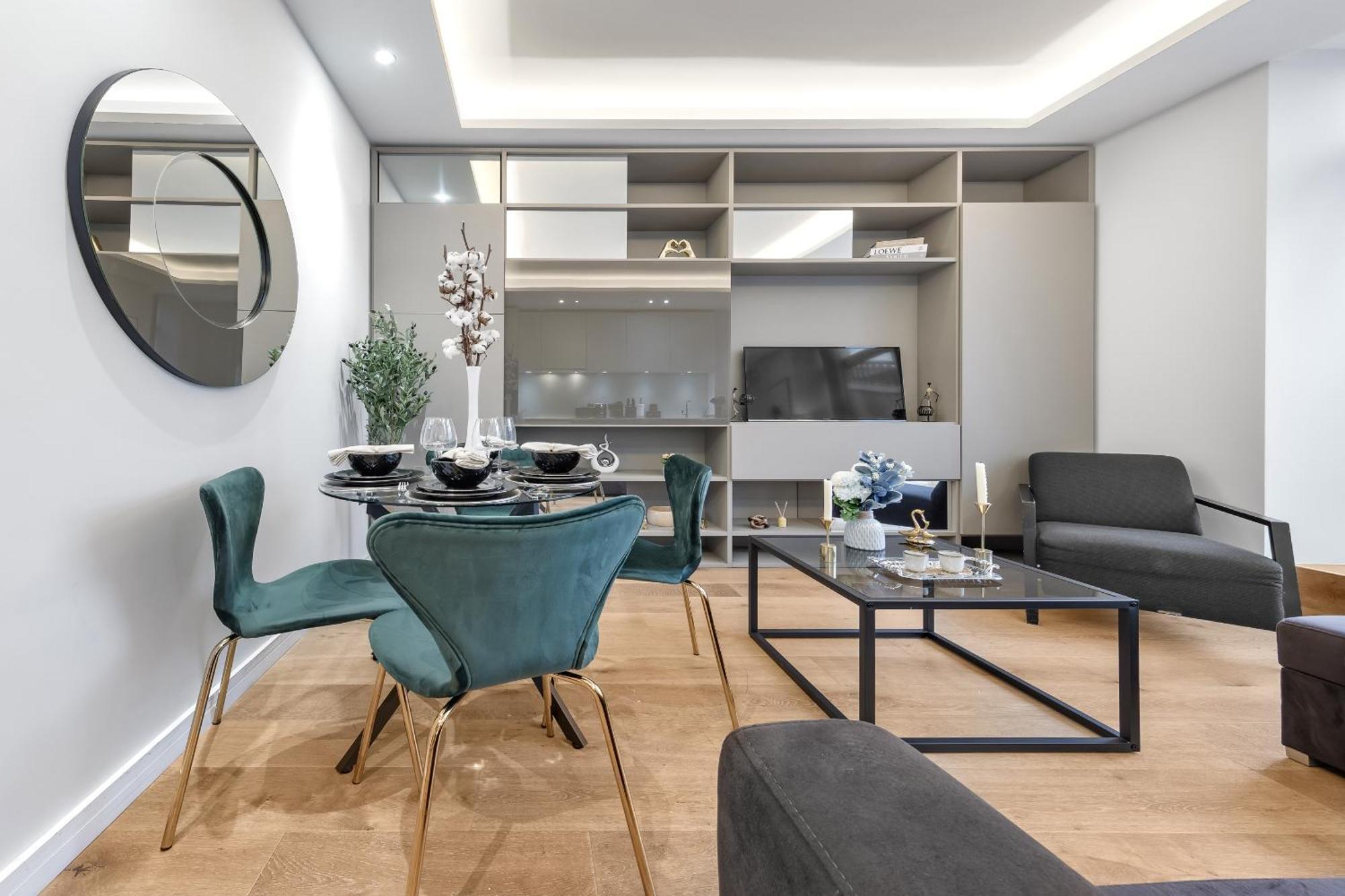The Covent Garden Collection Apartment London