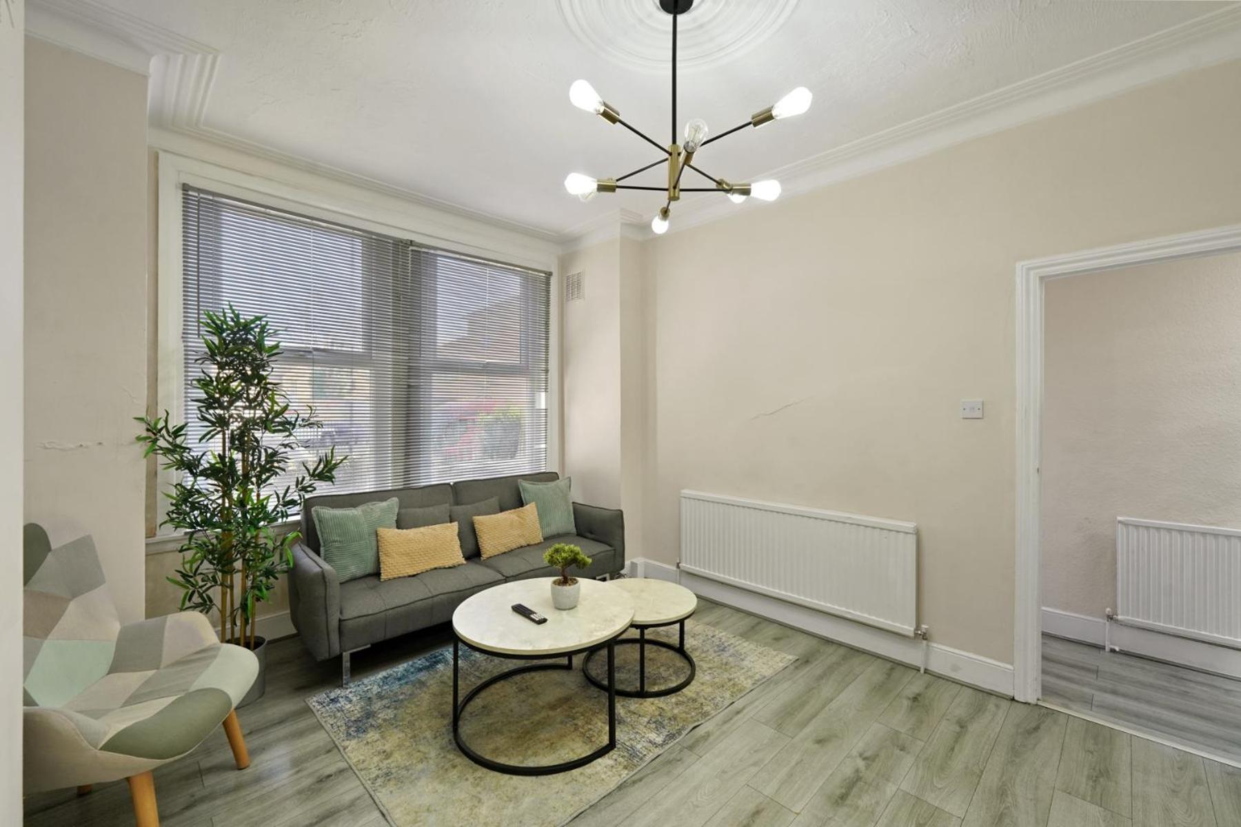 Luxury With Large Garden Appartement Londen
