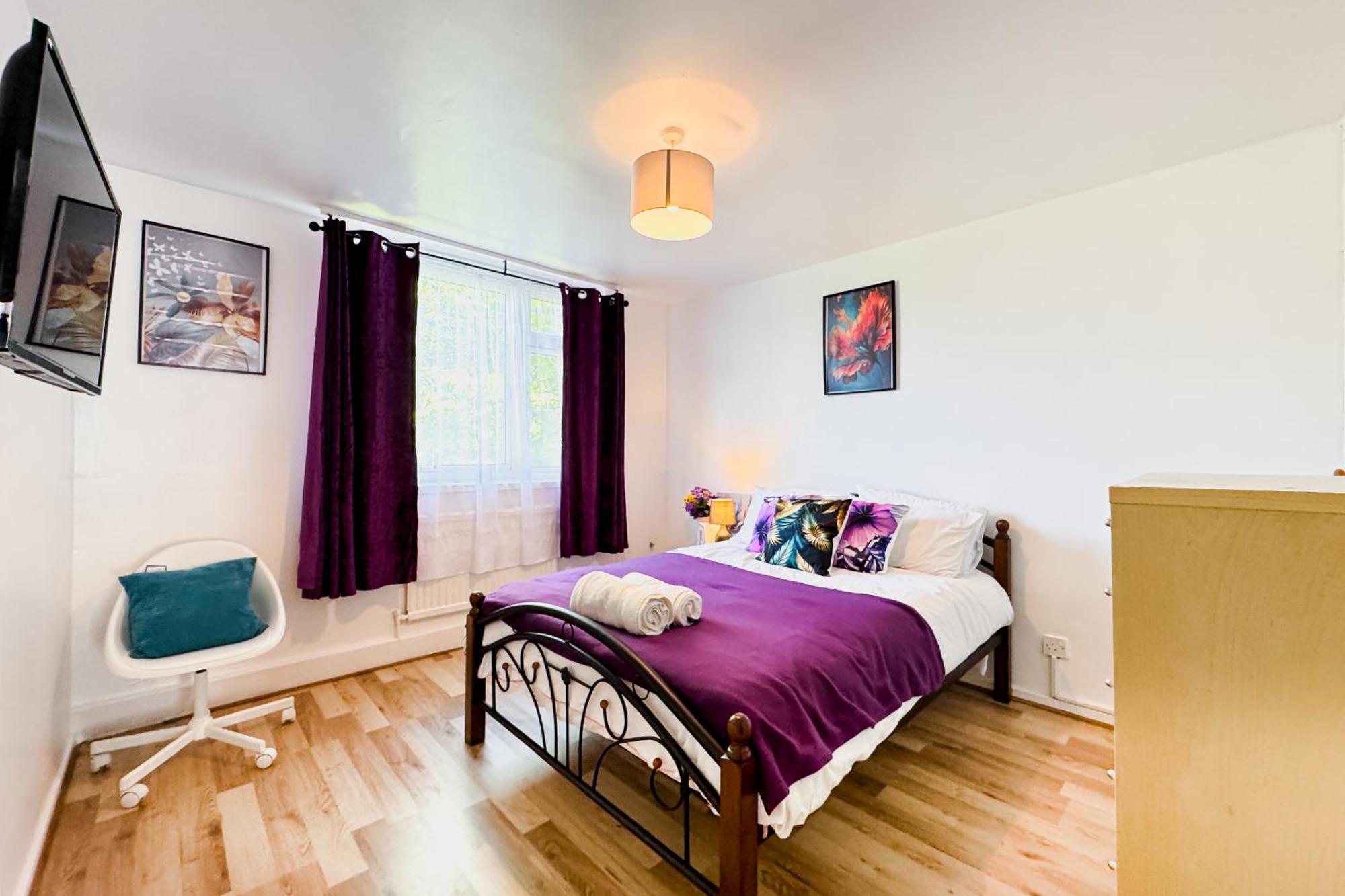 Camberwell Manor Leilighet *