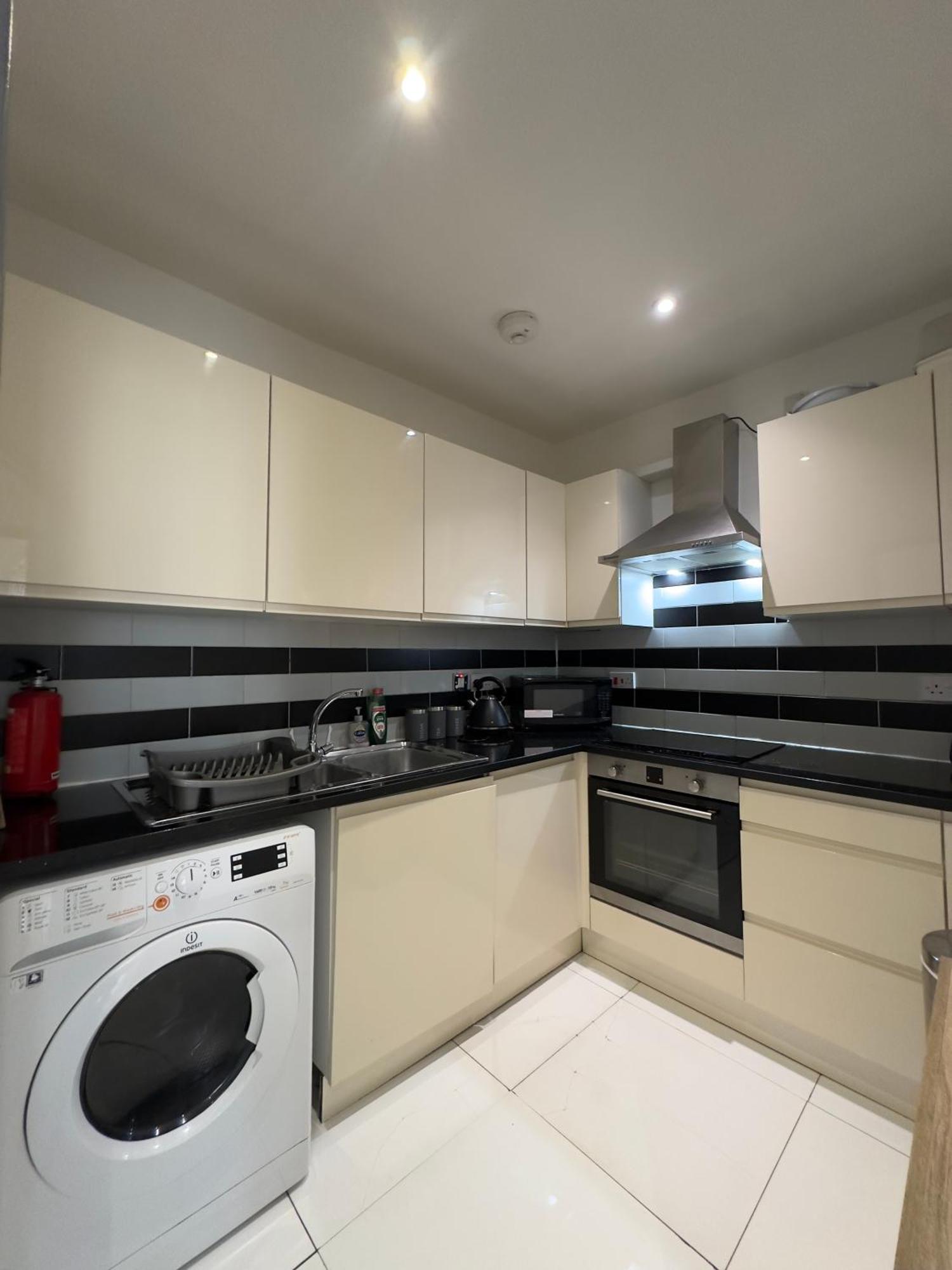 The Nest Apartment *