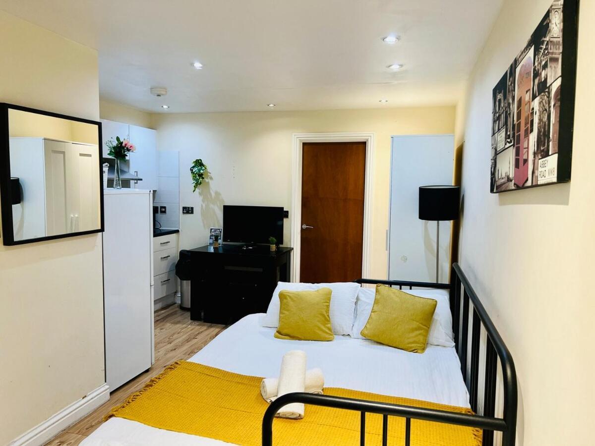 Beautiful One Bedroom Flat In Location Apartment