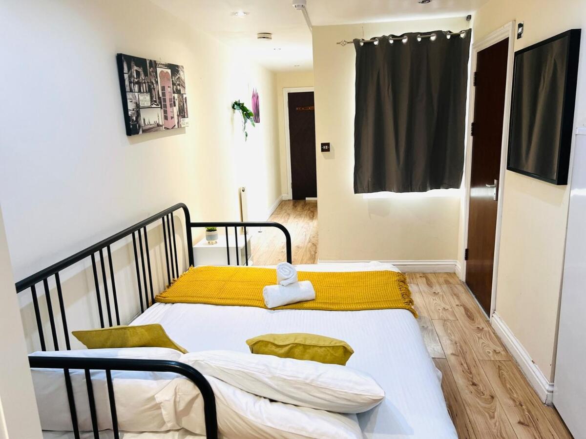 Apartment Beautiful One Bedroom Flat In Location