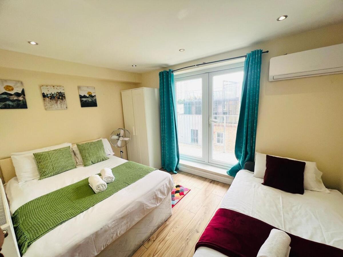 Beautiful One Bedroom Flat In Location Apartment *