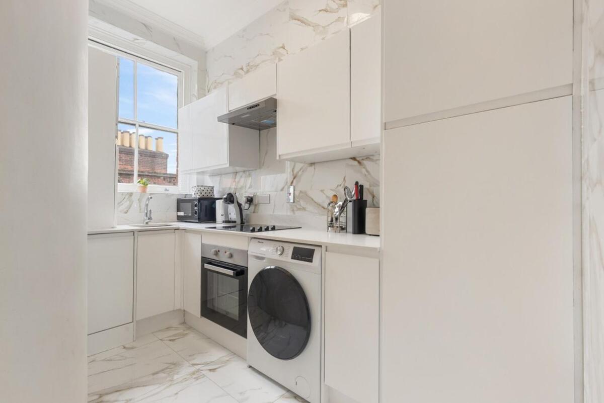 Apartment Luxury Two Bedroom In Oxford Street 10gs *