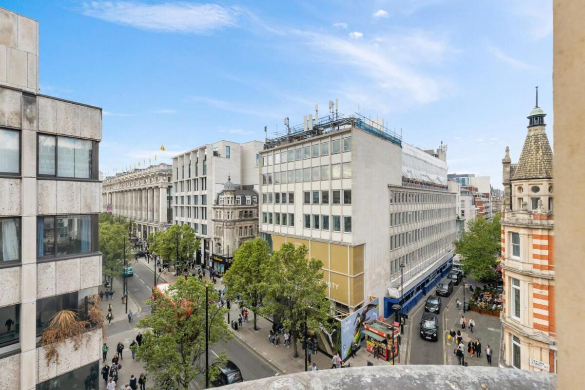 Apartment Luxury Two Bedroom In Oxford Street 10gs *