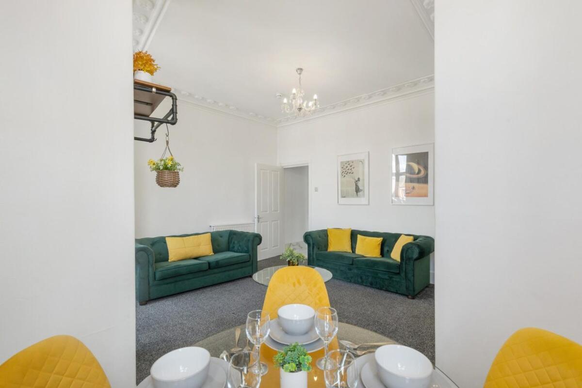 Apartment Luxury Two Bedroom In Oxford Street 10gs
