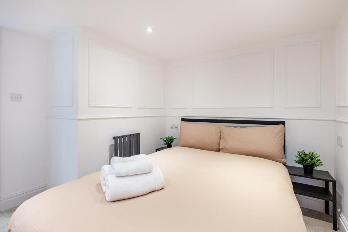 Apartment Two Bedroom Flat Next To Paddington St London