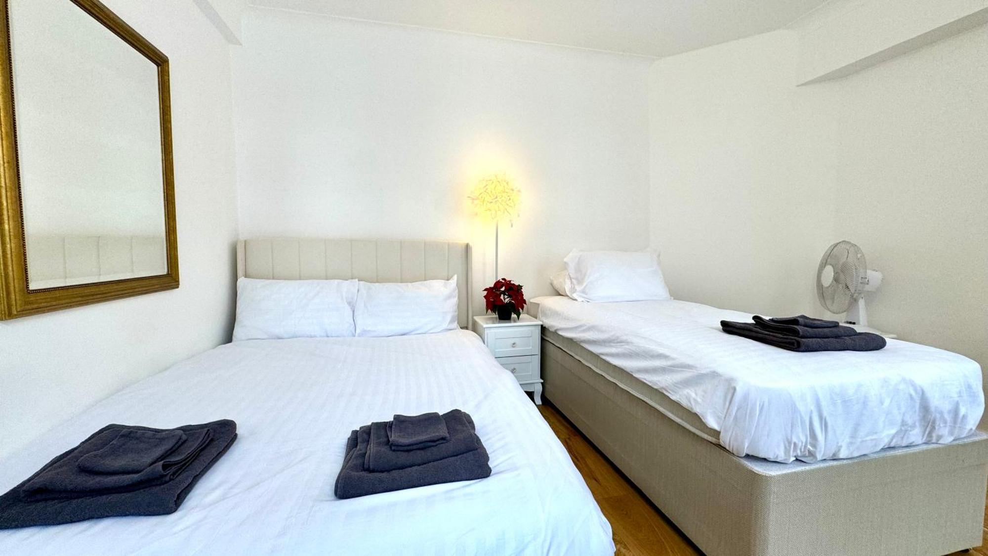 Apartment Stylish 2 Bedroom By Ali London