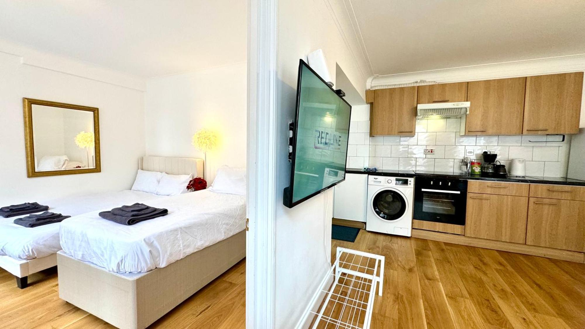 Stylish 2 Bedroom By Ali