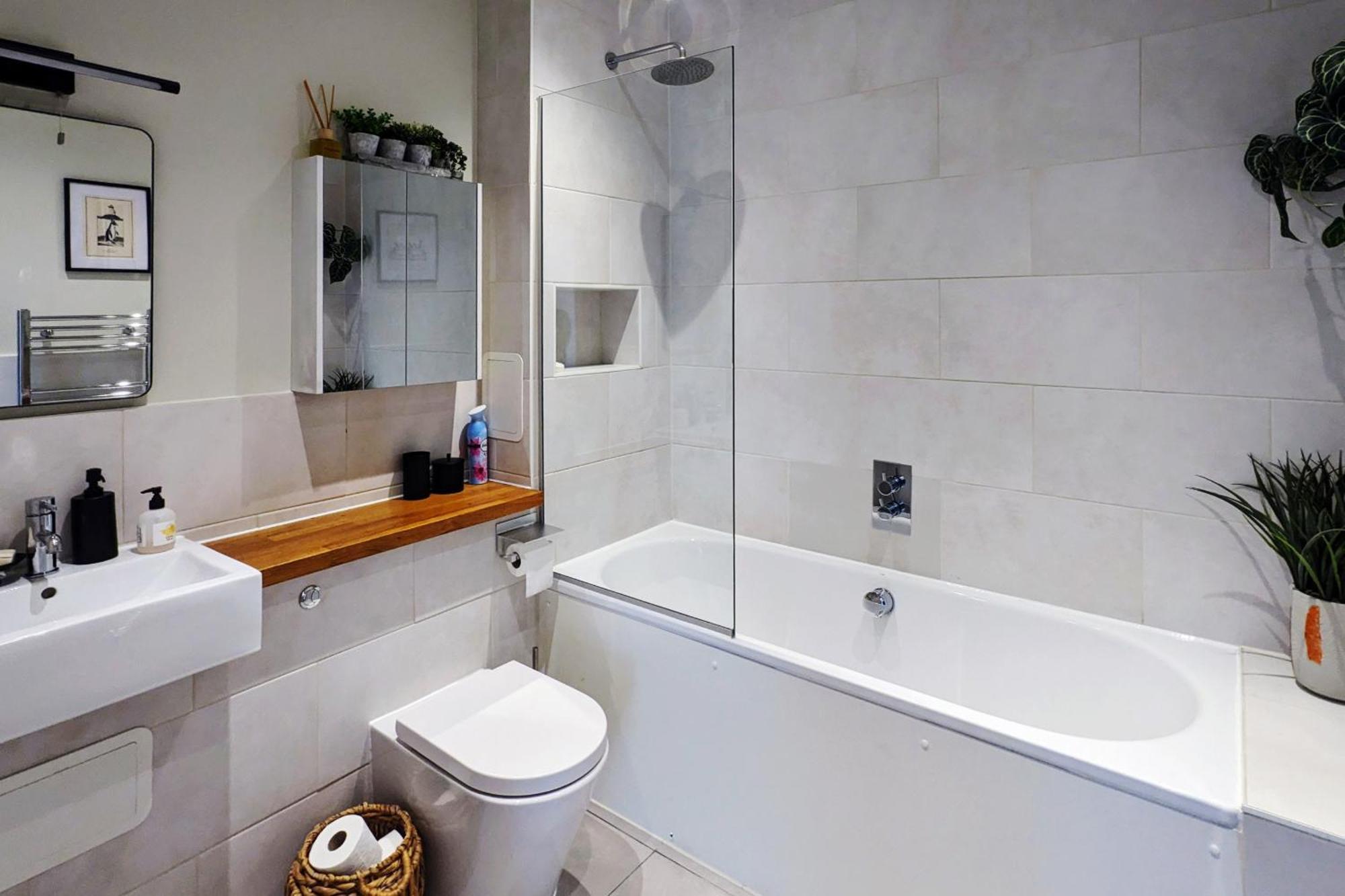 Apartment Clapham Park 1