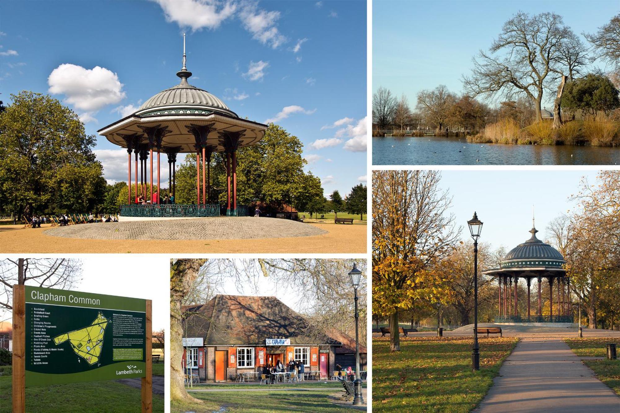 Madison Hill - Clapham Park 1 - 2 Bedroom Penthouse *