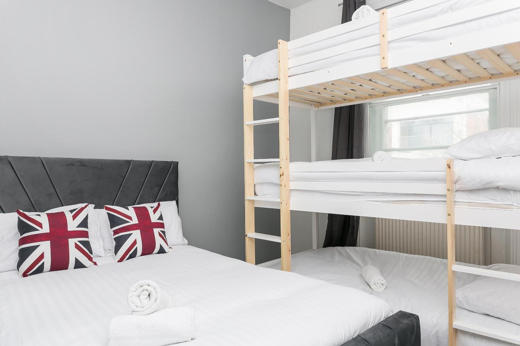 Hostel King Cross Collective - By Aura London