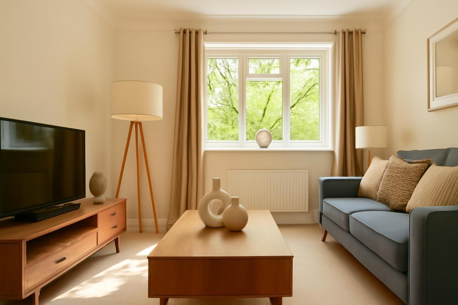 Stunning Brixton Flat Next To Brockwell Park Appartement Londen