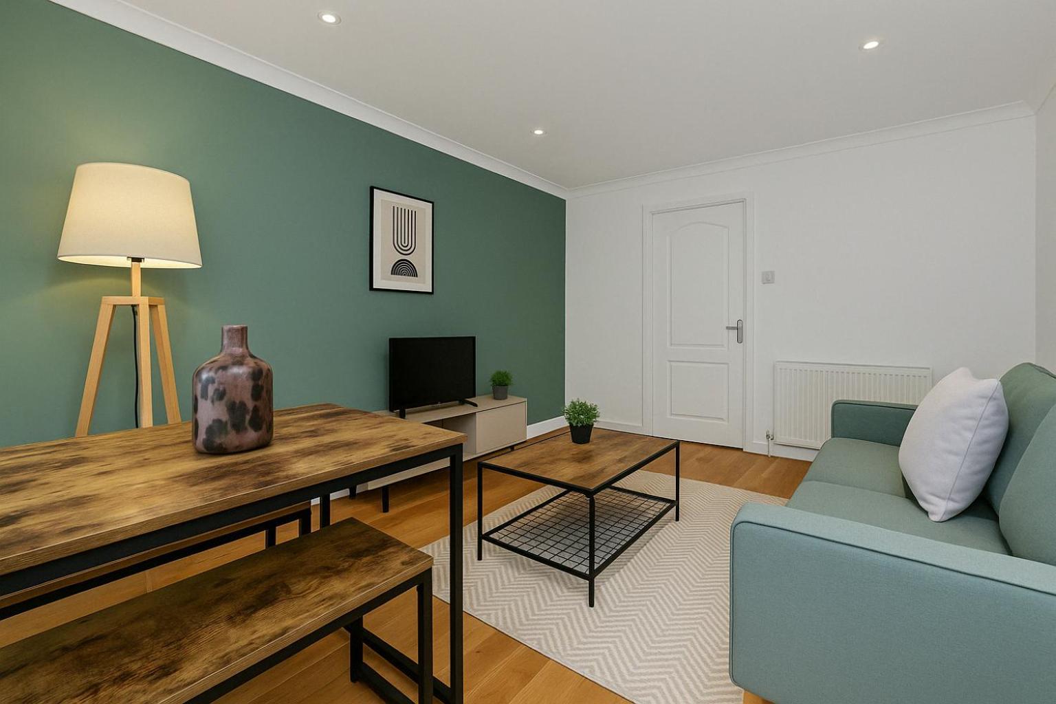 Shoreditch Flat Few Mins Walk To Liverpool Street Apartamento Londres