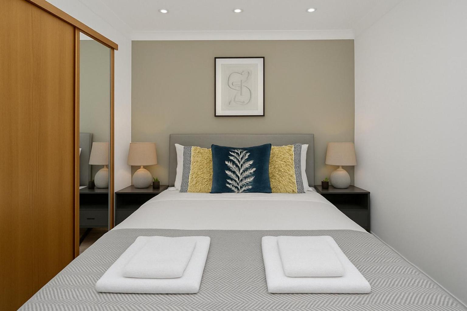 Shoreditch Flat Few Mins Walk To Liverpool Street Apartamento