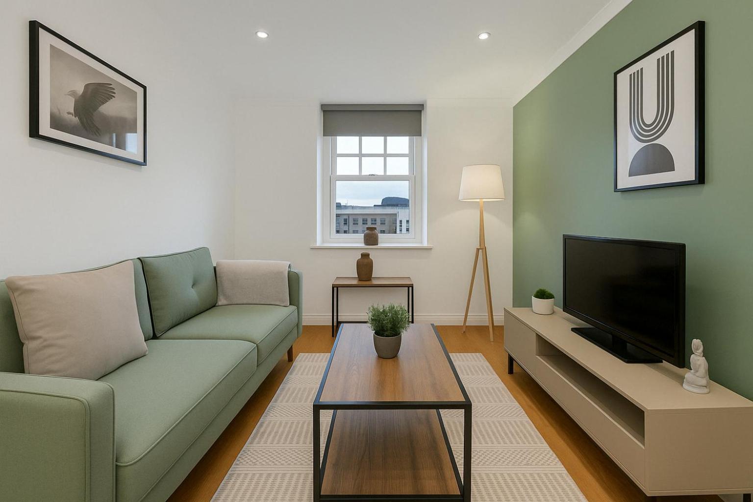 Shoreditch Flat Few Mins Walk To Liverpool Street * Londres