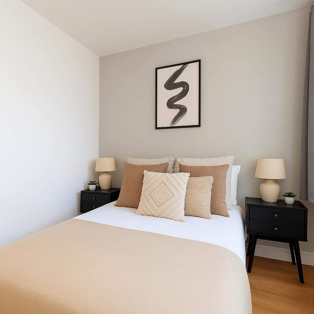 Large Flat In Quiet Area Near Seven Sisters Apartment *