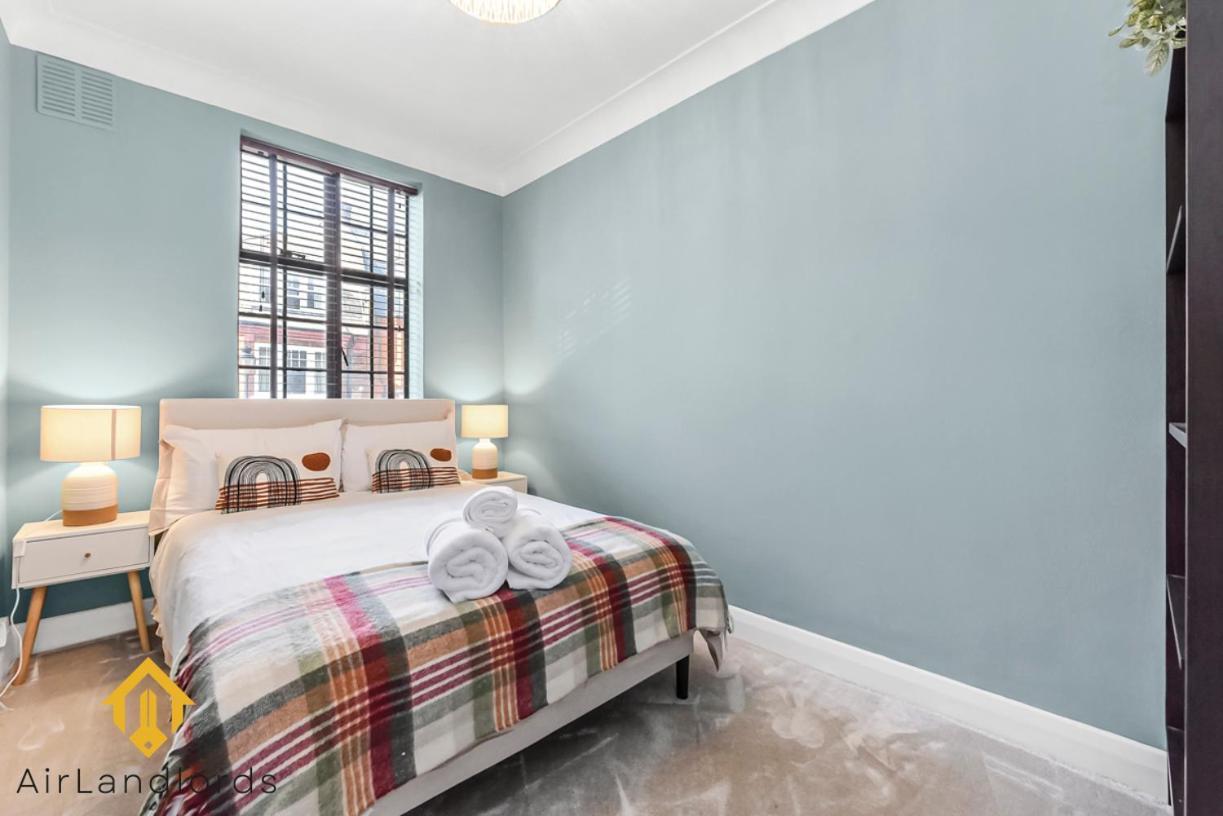 Leilighet Stylish 3-bedroom Flat In Belsize Park Perfect For Families Business Trips!