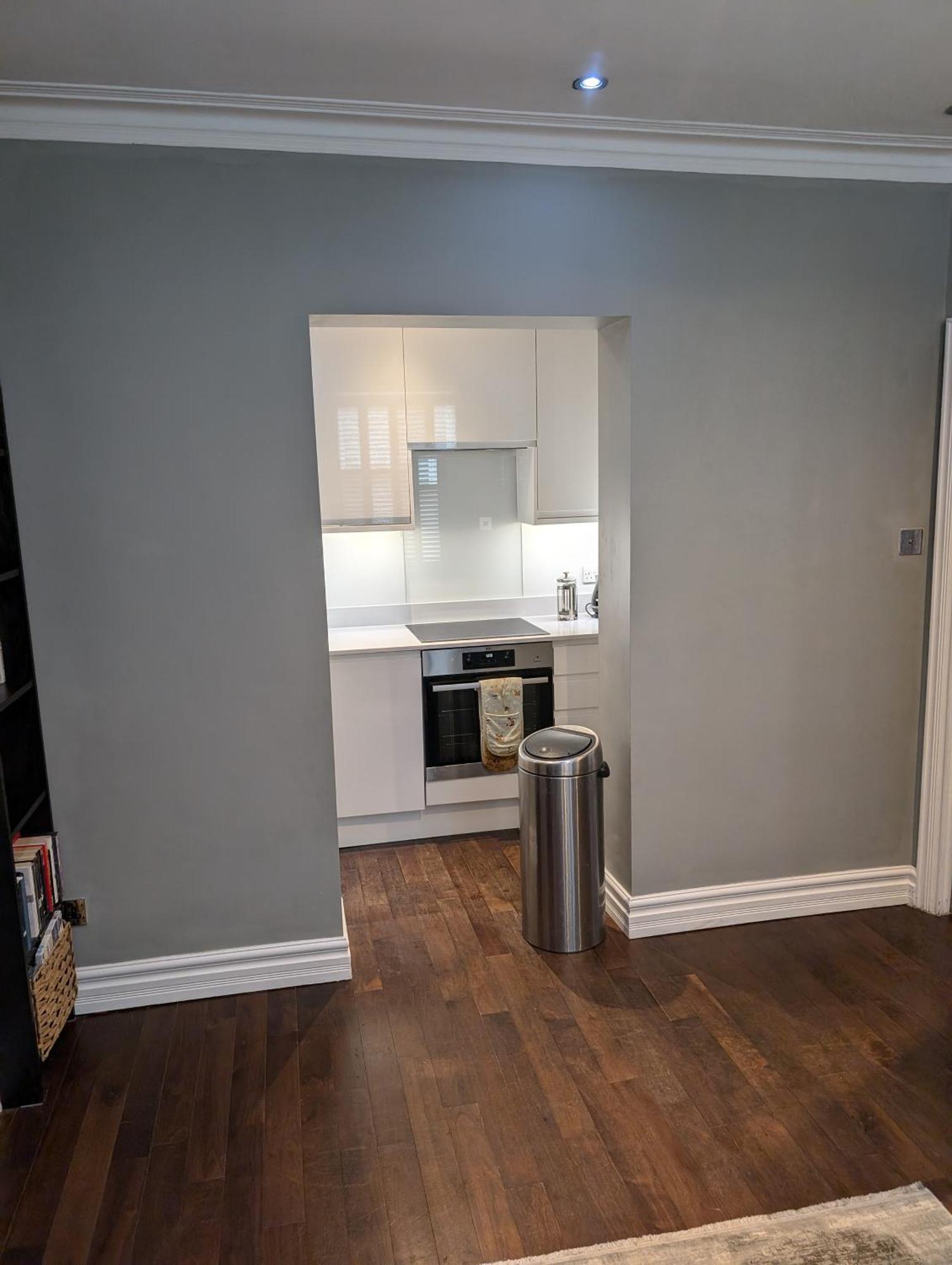 Apartamento Beautiful 1 Bed Flat Fulham, *