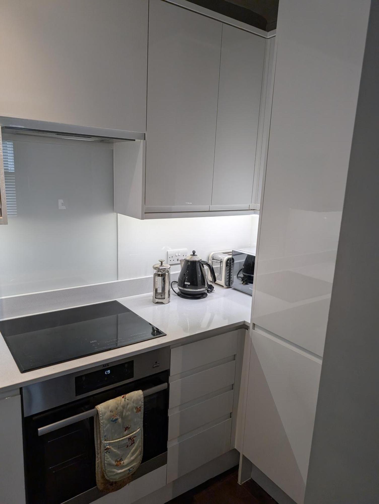 Beautiful 1 Bed Flat Fulham, Apartamento