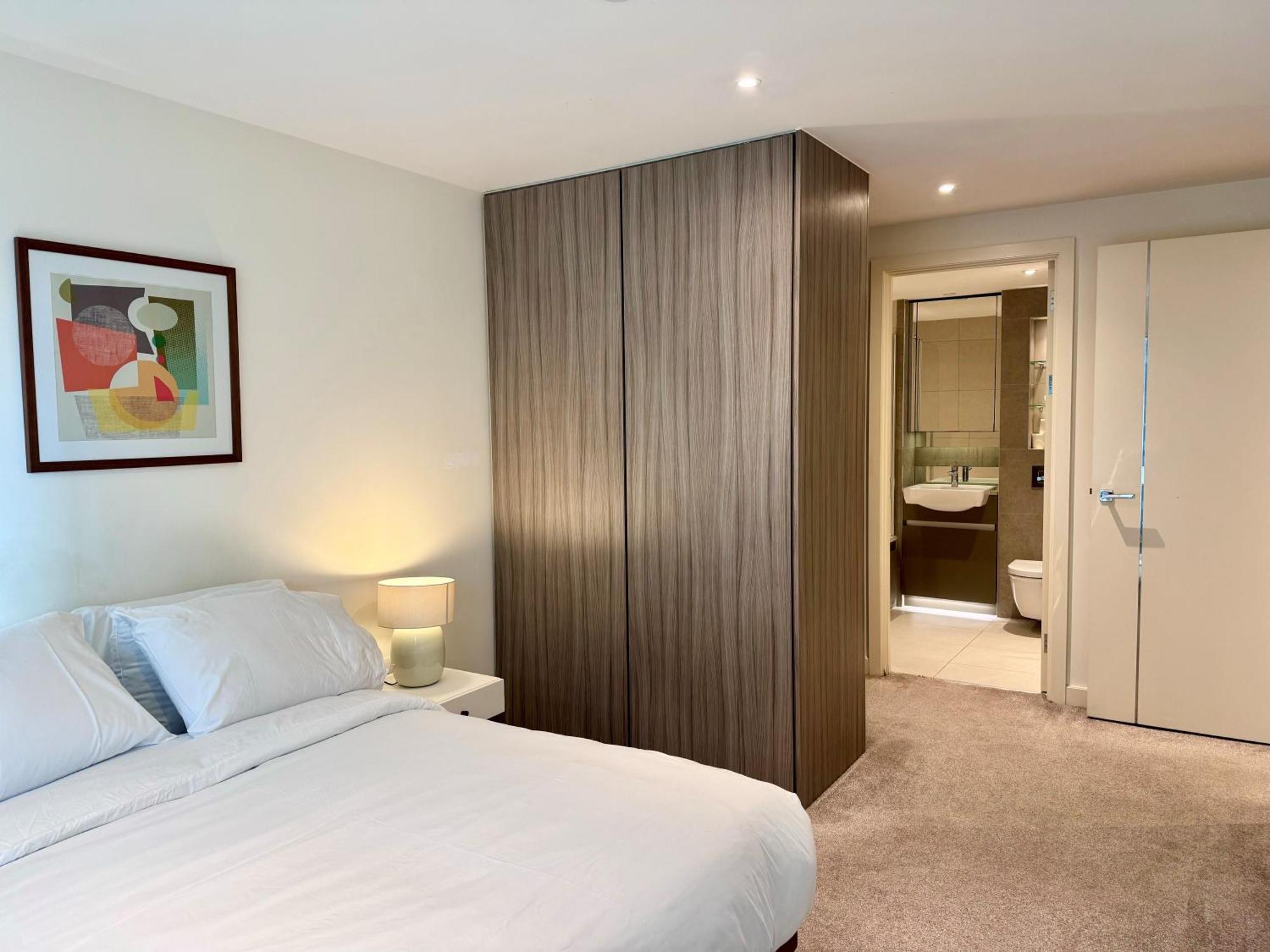 Luxury 2 Bedroom In